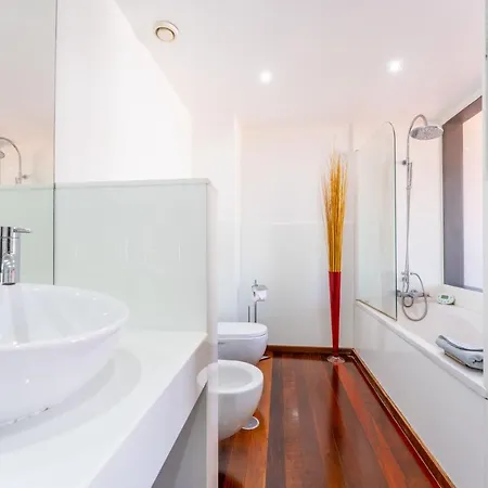 Appartement Flh Artistic With Balcony