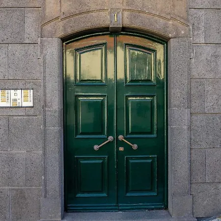 Appartement Flh Artistic With Balcony Funchal (Madeira)