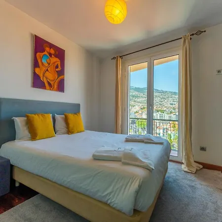 Flh Artistic With Balcony Appartement Funchal (Madeira)