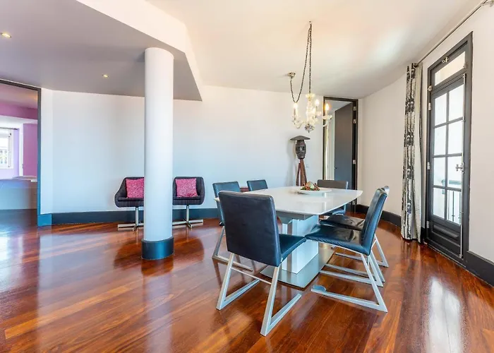 Flh Artistic With Balcony Funchal (Madeira)