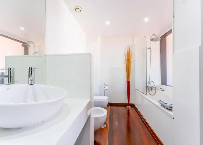 Apartmán Flh Artistic With Balcony