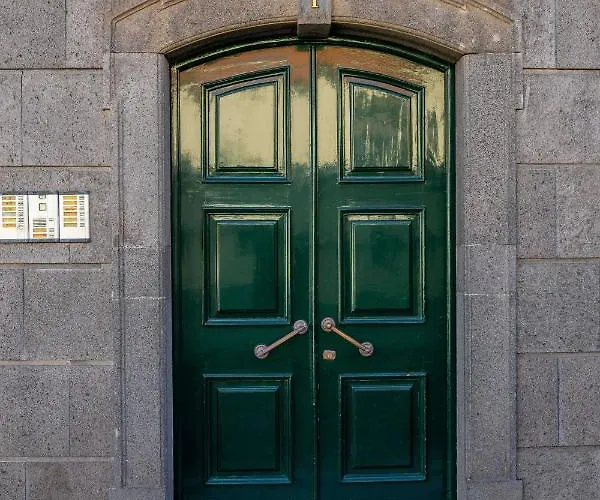 Apartmán Flh Artistic With Balcony Funchal (Madeira)