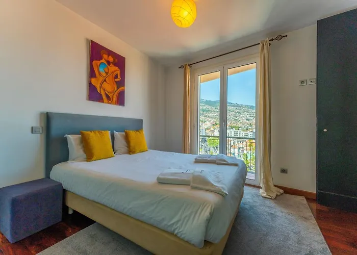 Flh Artistic With Balcony Apartmán Funchal (Madeira)