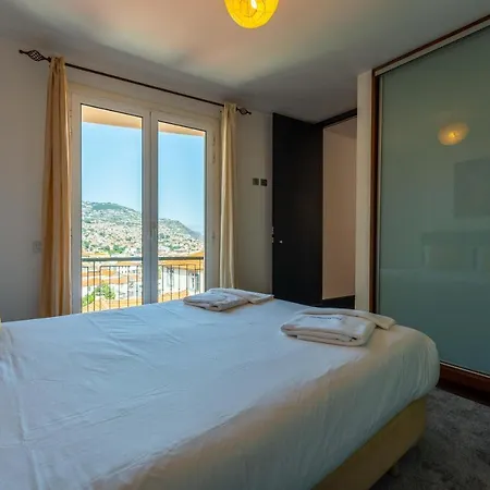 Lejlighed Flh Artistic With Balcony