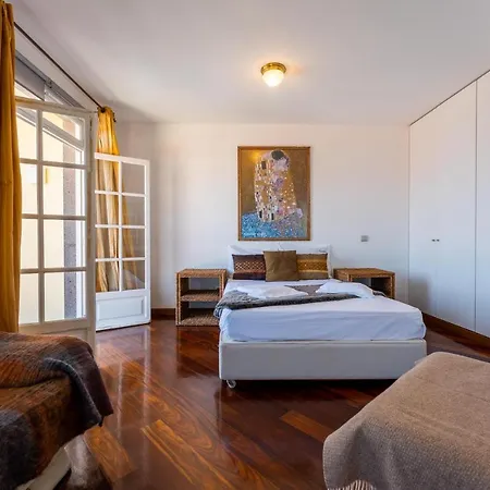 Apartament Flh Artistic With Balcony Funchal (Madeira)