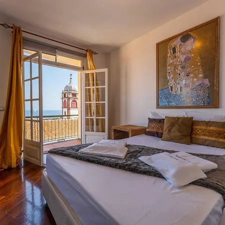 شقة Flh Artistic With Balcony