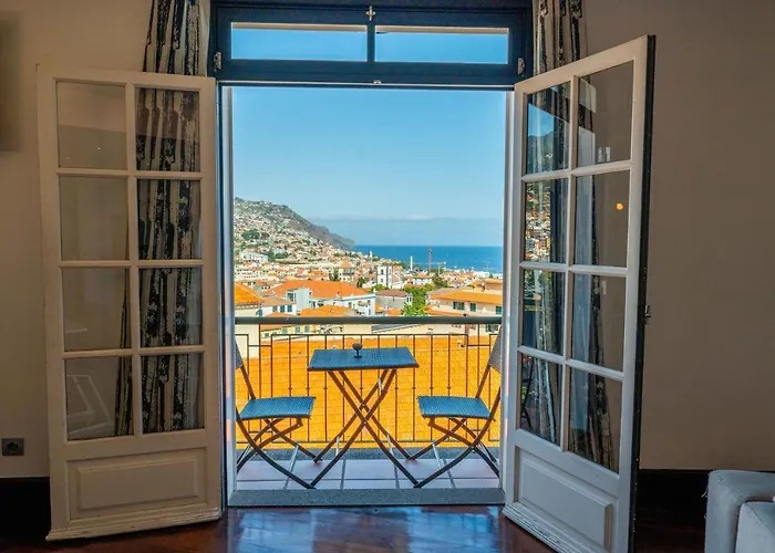 شقة Flh Artistic With Balcony