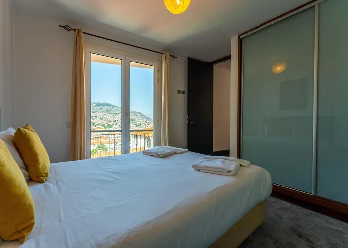 شقة Flh Artistic With Balcony