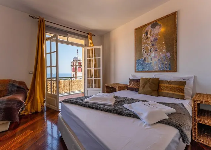شقة Flh Artistic With Balcony